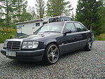 Mercedes w124 300E-24