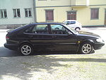 Saab 900 2.5 V6