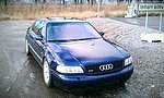 Audi A8 4,2 Quattro