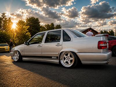 Volvo S70