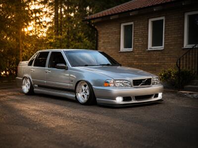 Volvo S70