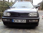 Volkswagen Golf GT