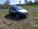 Renault scenic rx4