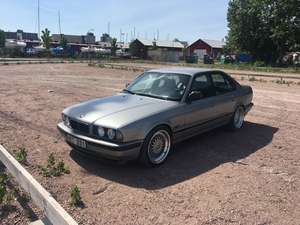 BMW E34 Turbo