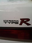 Honda Intregra DC2