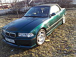 BMW m3 cabrolet