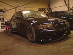 BMW alpina b6