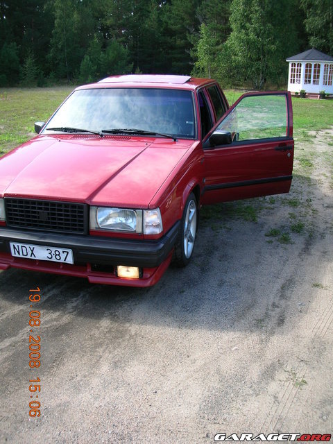 Volvo 740 glt