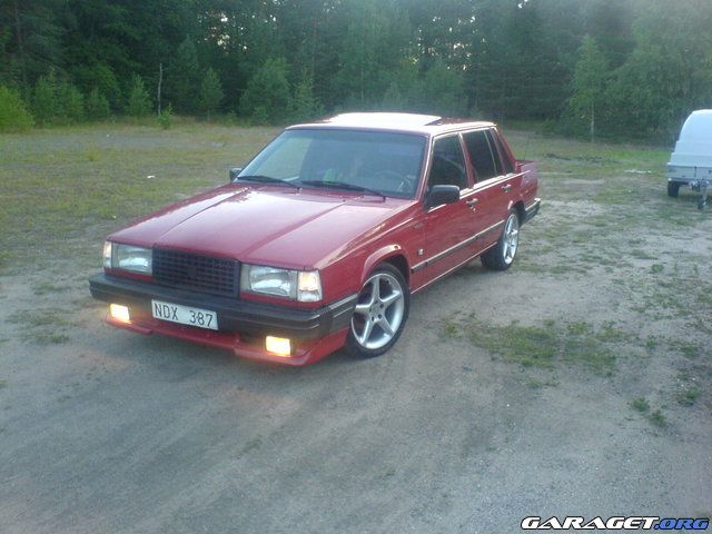 Volvo 740 glt