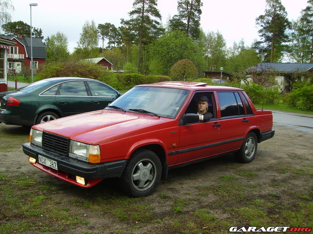 Volvo 740 glt