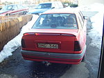 Opel Kadett GT 2,0 8v