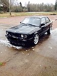BMW E30 M50 Turbo