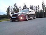 BMW 540 HARTGE