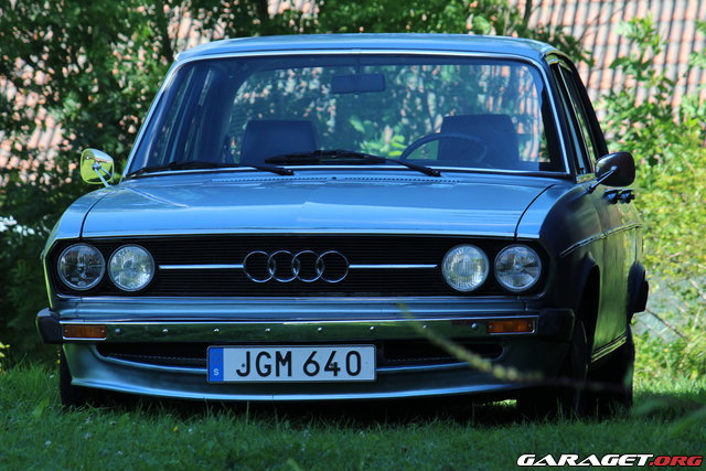 Audi 100 gl