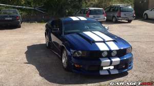Ford Mustang GT 4,6 Coupe