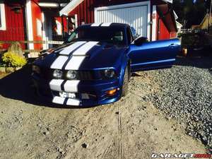 Ford Mustang GT 4,6 Coupe