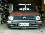 Volkswagen Golf II  1.6TD