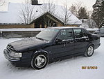 Saab 9000CD 2,0 Trionic 5.5