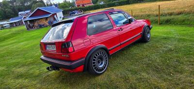 Volkswagen Mk2 Gti 16V