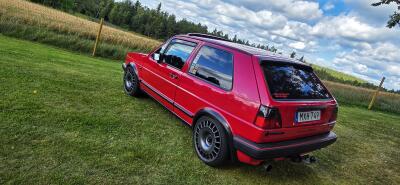 Volkswagen Mk2 Gti 16V