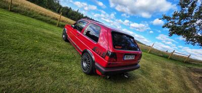 Volkswagen Mk2 Gti 16V