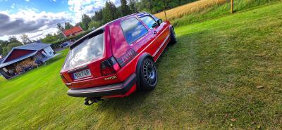 Volkswagen Mk2 Gti 16V