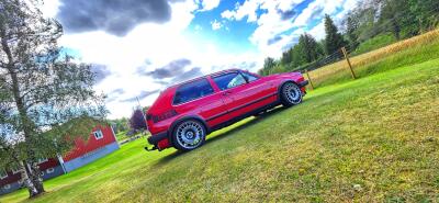 Volkswagen Mk2 Gti 16V