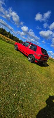 Volkswagen Mk2 Gti 16V