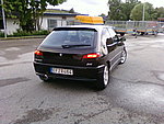 Peugeot 306 gti