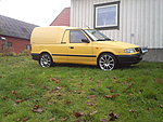 Volkswagen Caddy 1,9D