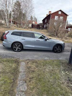 Volvo V60 T6 Plus Bright Edition