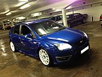 Ford Focus St