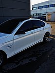 BMW 520d m-performance