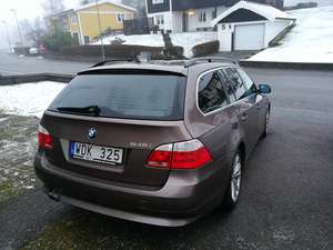 BMW E61 545