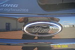 Ford Focus 2.5 st turbo