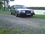 Volvo 945 Turbo Plus