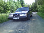 Volvo 945 Turbo Plus
