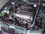 Mitsubishi Eclipse 2,0 16V