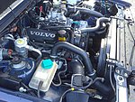 Volvo 945 Turbo,Se