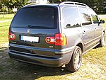 Volkswagen Sharan 1,8T