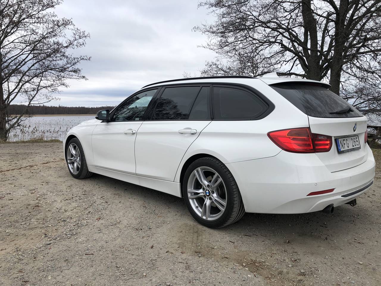 BMW 318d