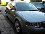 Audi A4 Avant 1.8T(S) Quattro
