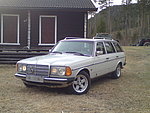 Mercedes 300TD