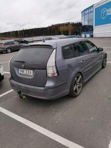 Saab 9-3 Tid