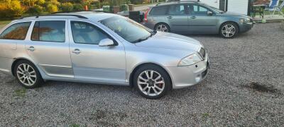 Skoda Octavia rs