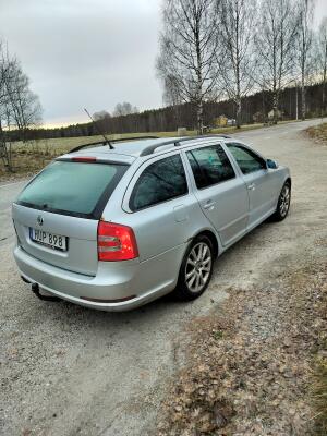 Skoda Octavia rs