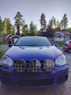 Volkswagen Golf mk5 2.0fsi 4motion