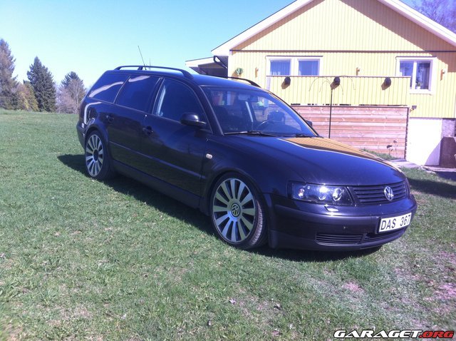 Vw passat vr5