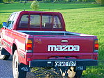 Mazda B2600