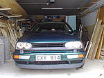 Volkswagen Golf mk3
